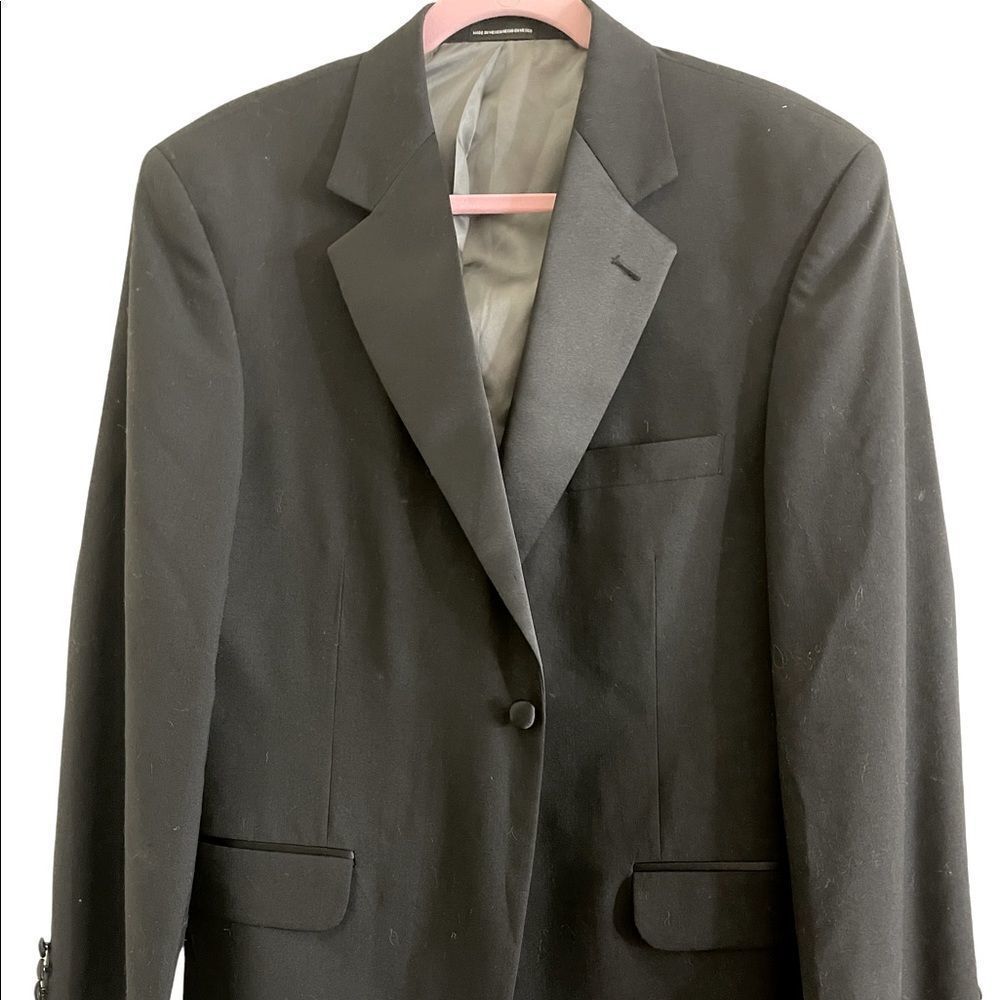Stafford essentials men’s /suit/coat